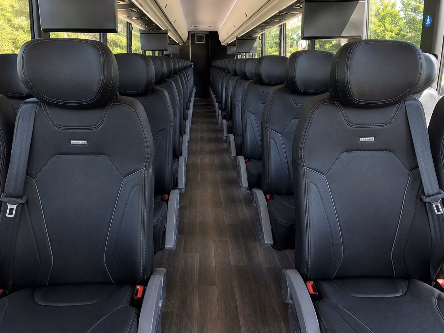 gilbert charter bus rental