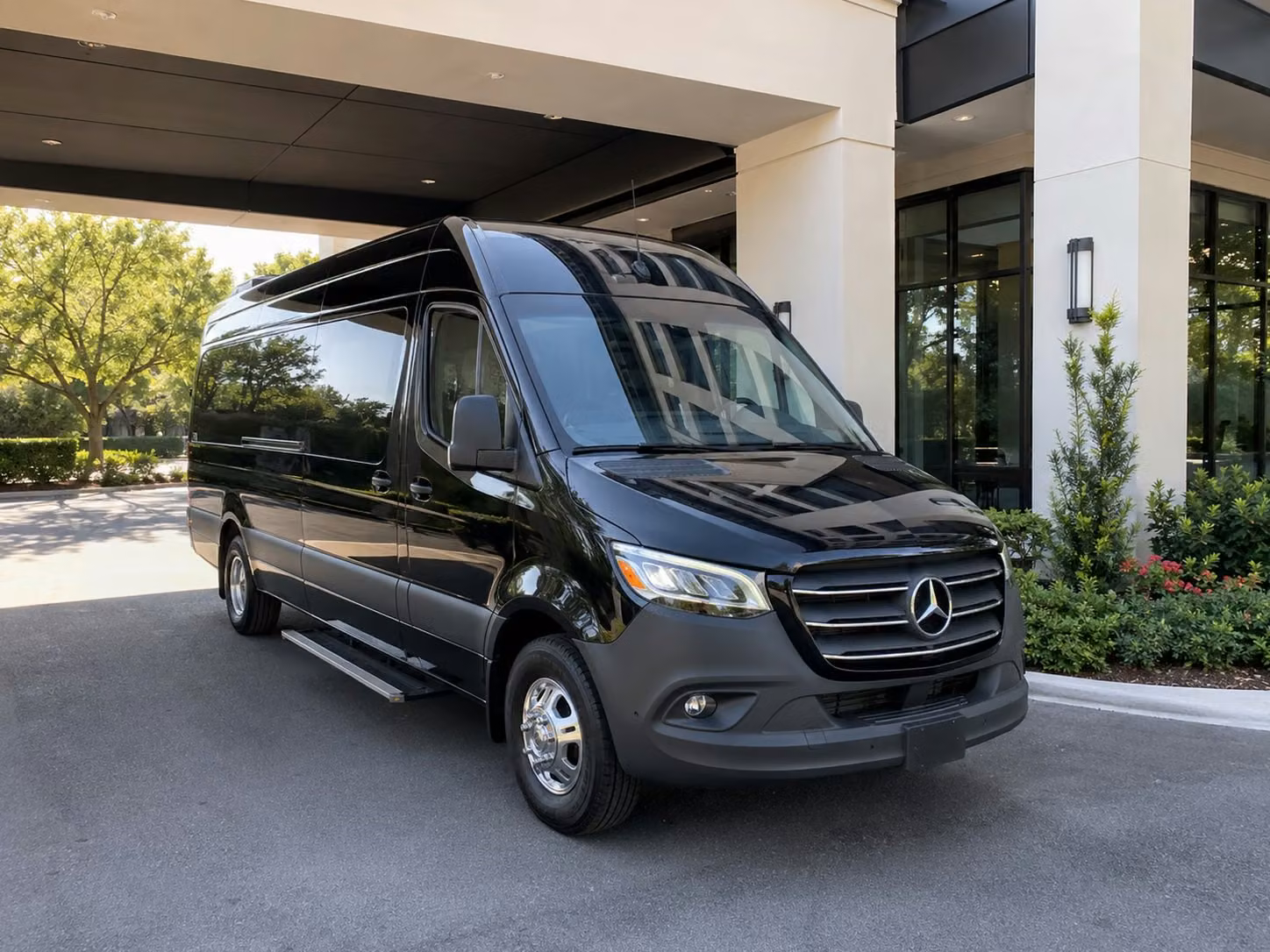gilbert corporate transportation