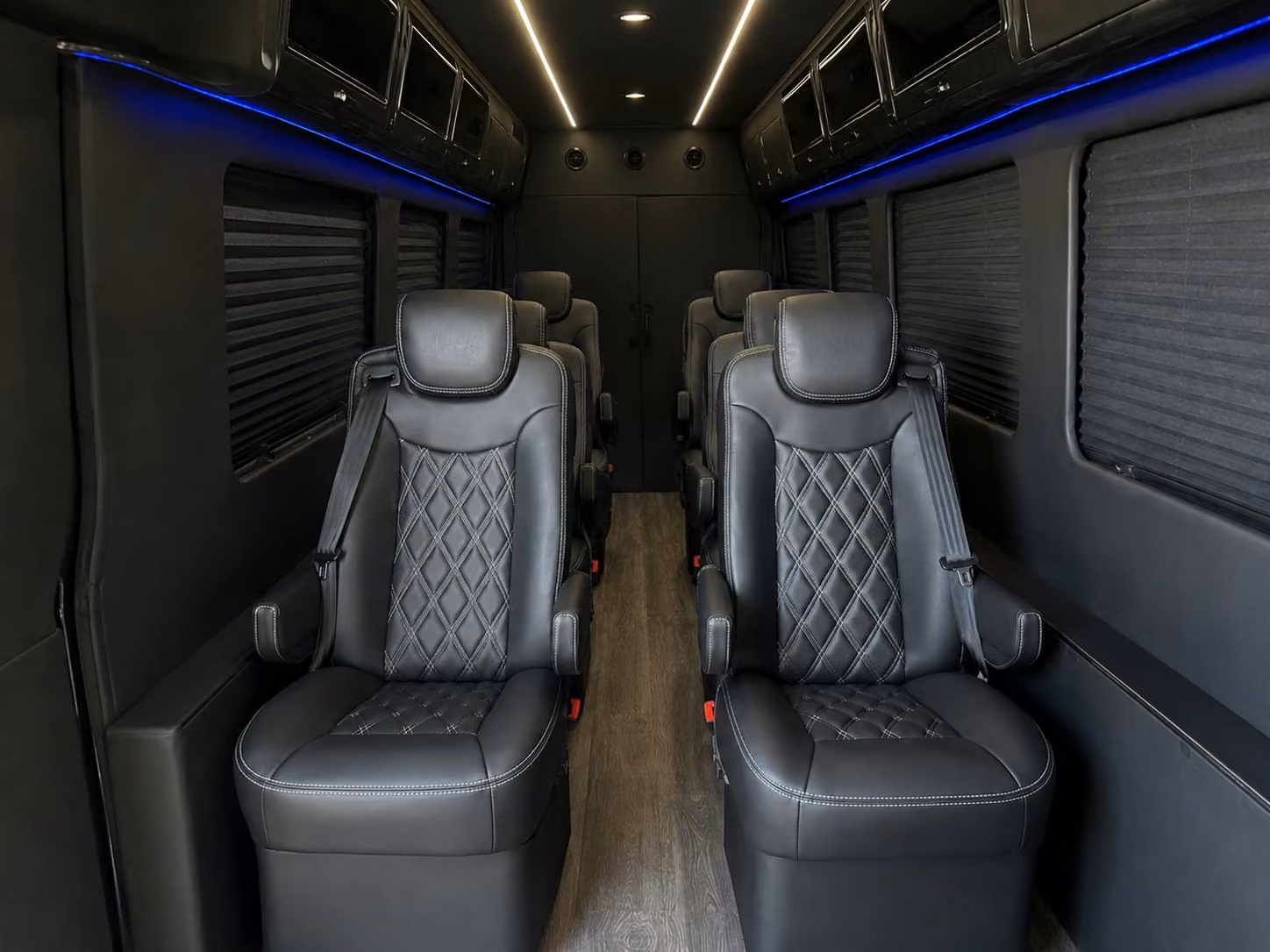 gilbert event transportation