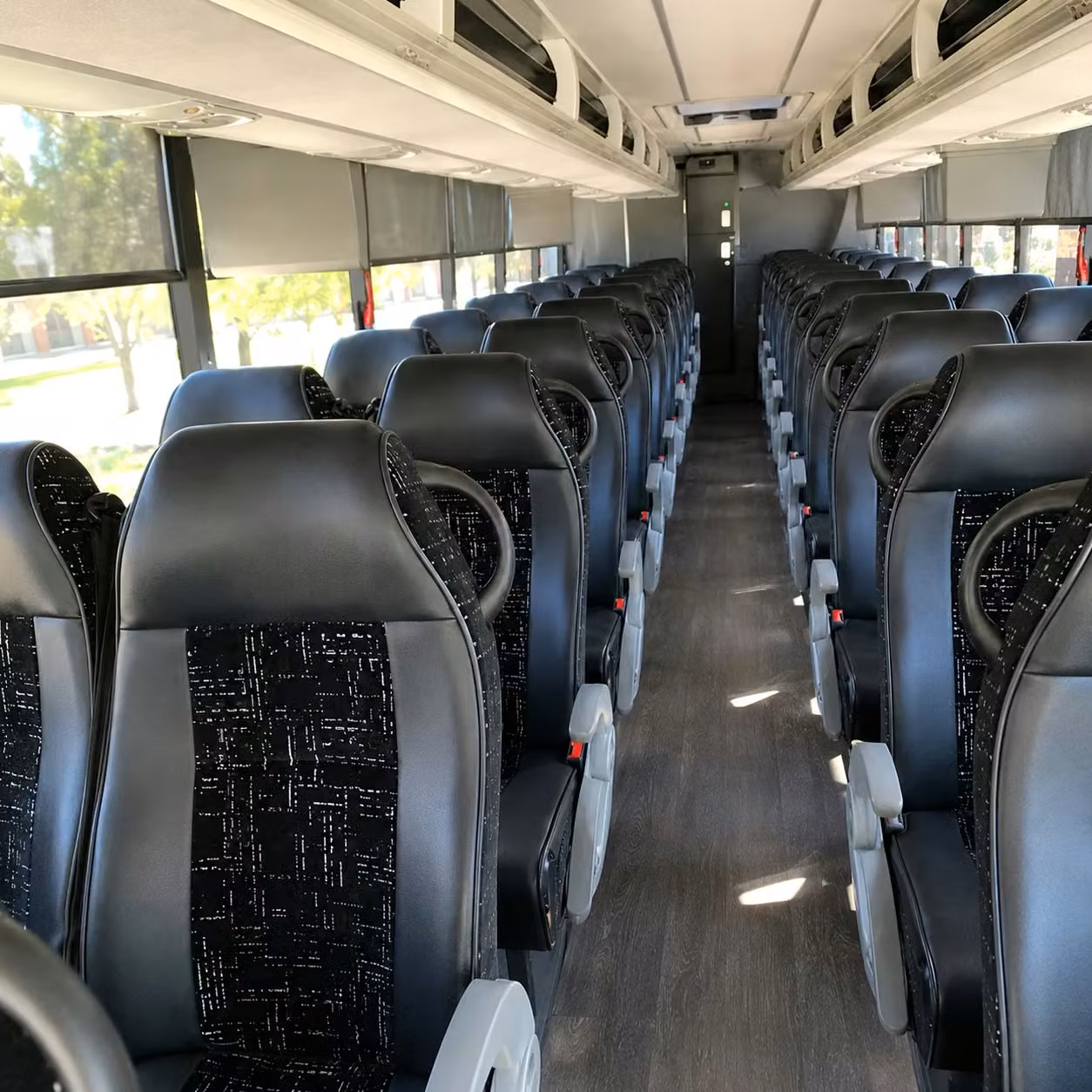 gilbert field trip transportation